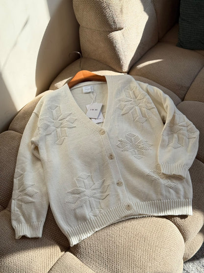 Dior Cardigan - White