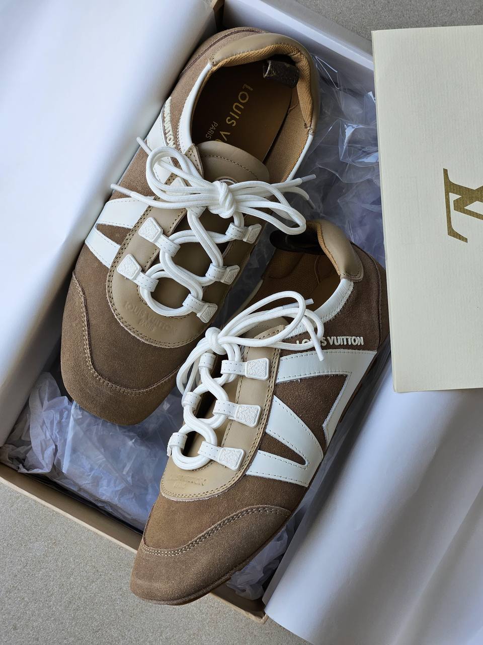 Louis Vuitton Shoes - 