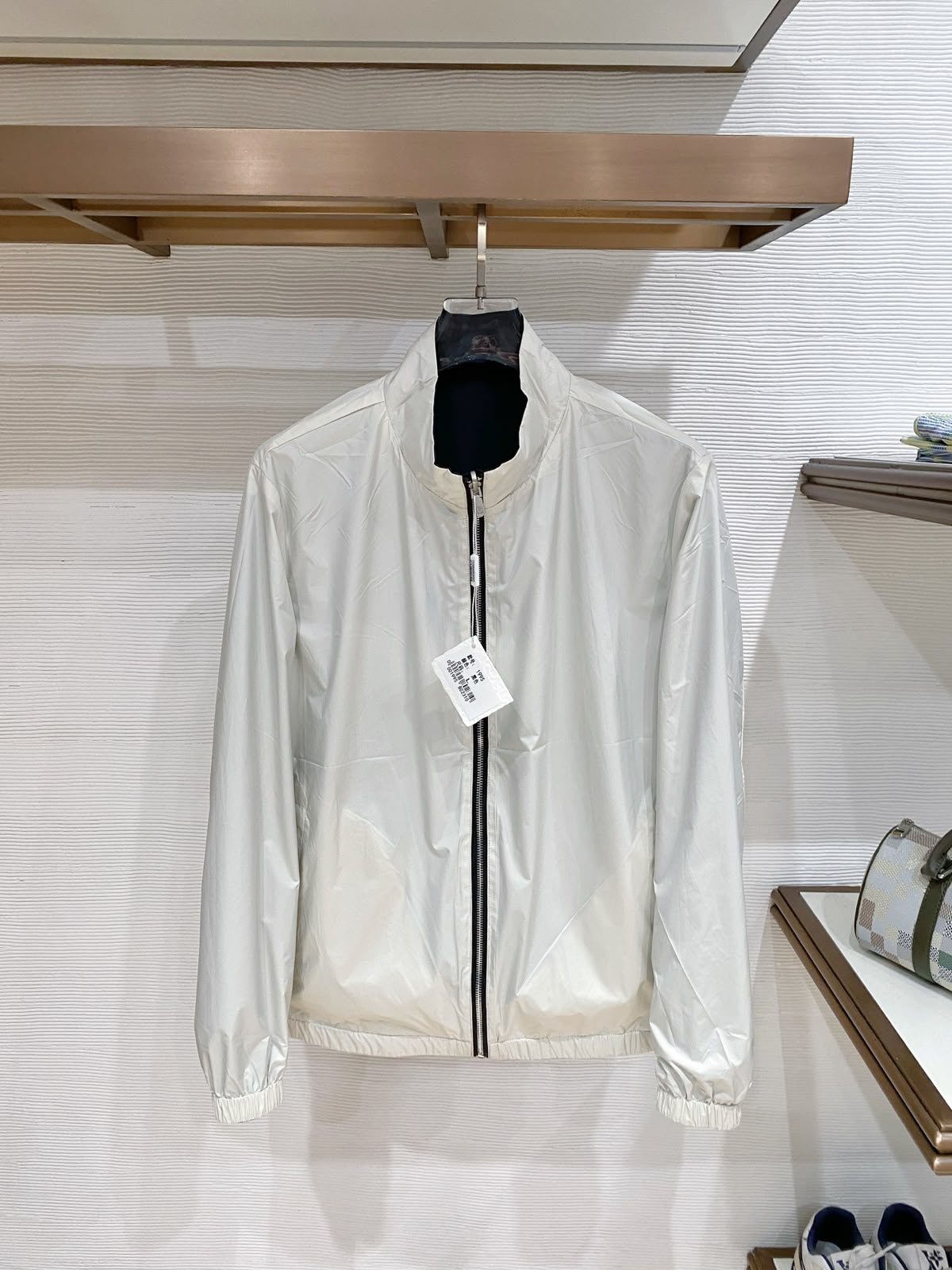 Brunello Cucinelli Jacket - Navy
