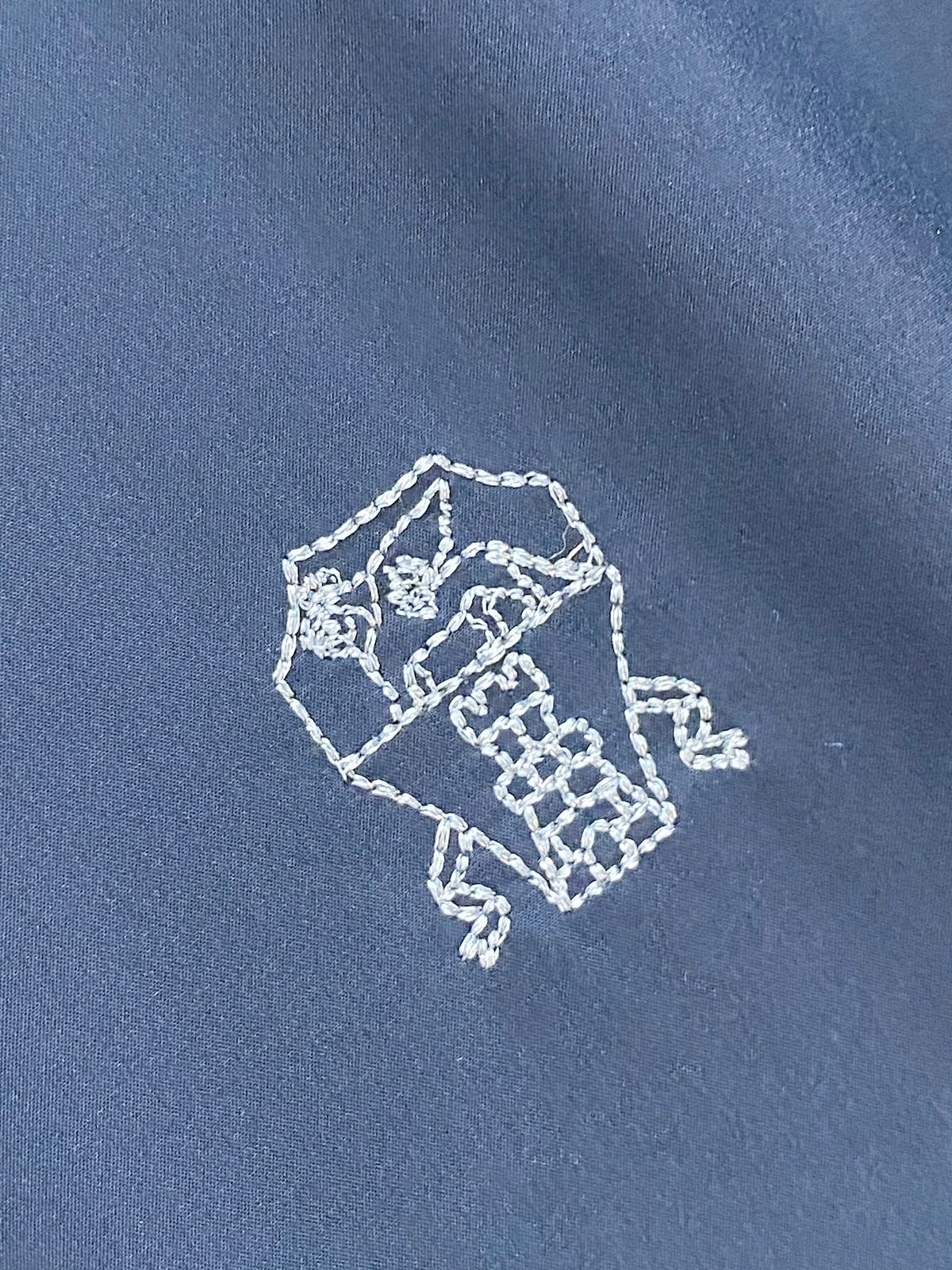Brunello Cucinelli Jacket - Navy