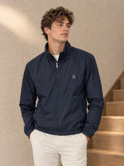 Brunello Cucinelli Jacket - Navy