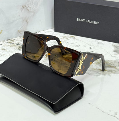 Saint Laurent Oversized Square Sunglasses - 