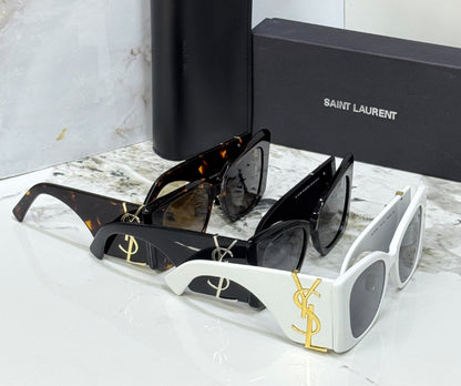 Saint Laurent Oversized Square Sunglasses - 