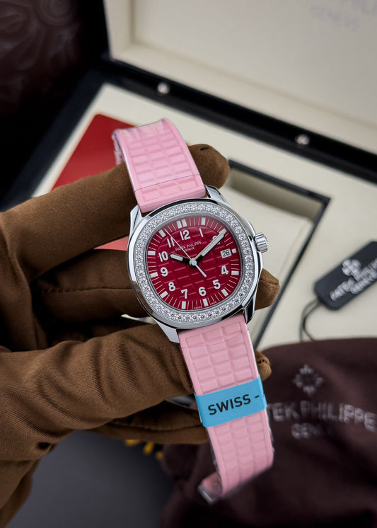 Patek Philippe Aquanaut Watch - 