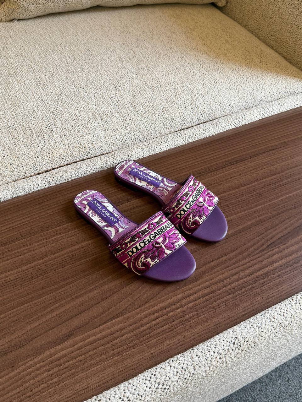 Dolce&Gabbana Slipper - 