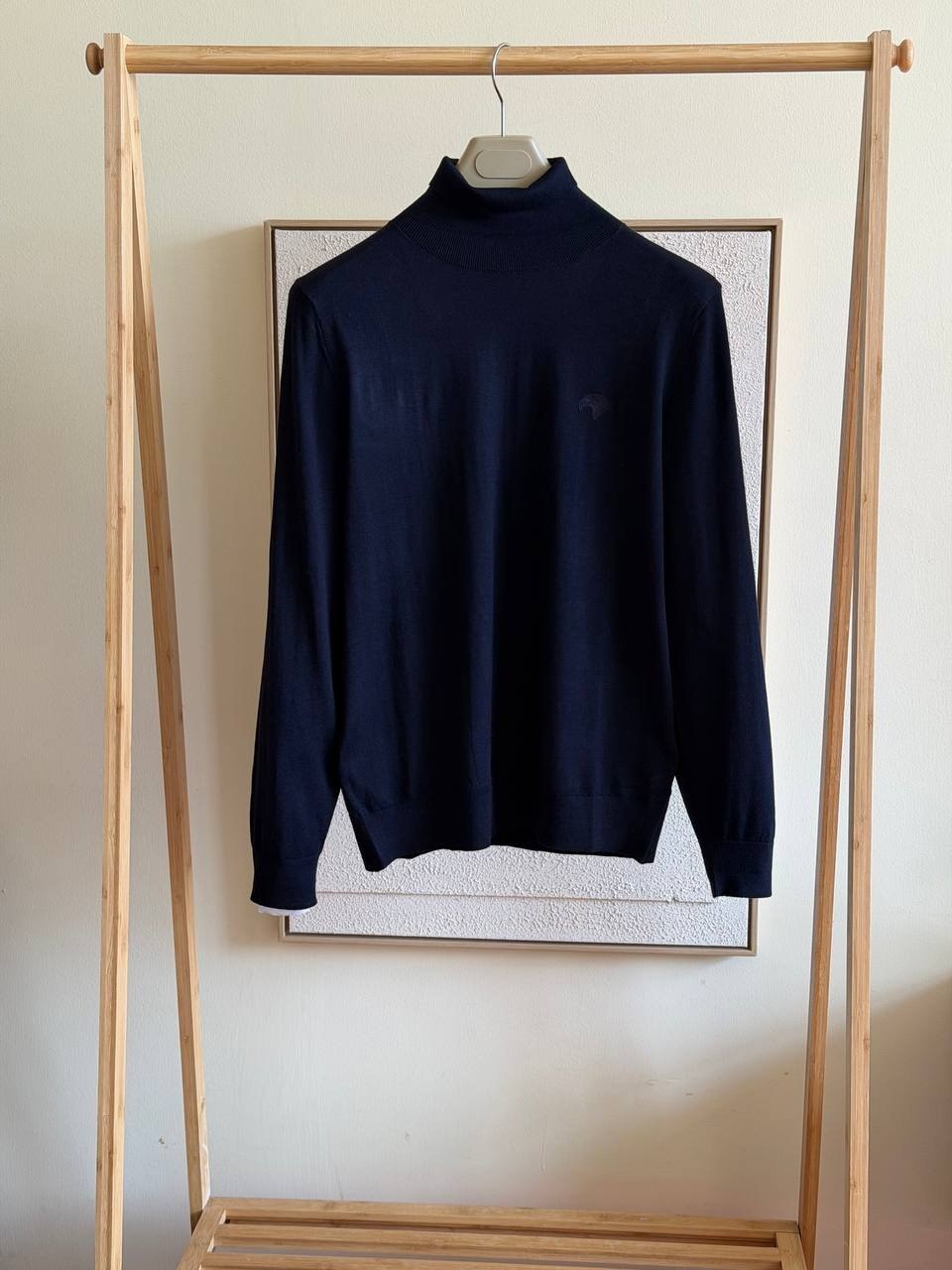 Stefano Ricci Sweater - Navy