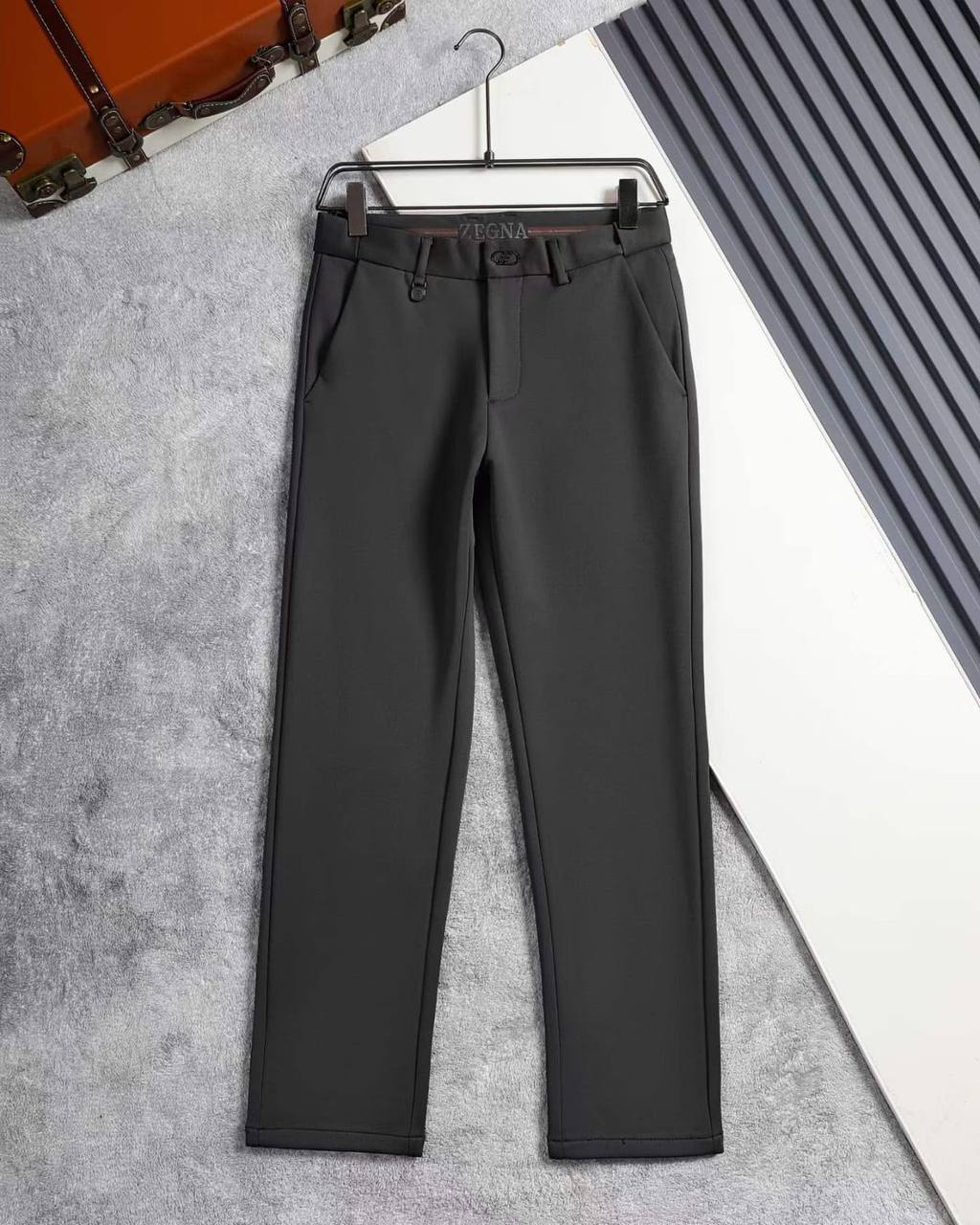 Zegna Fabric Pants - 