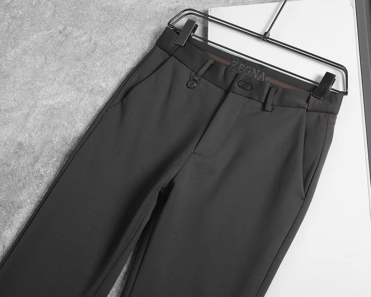 Zegna Fabric Pants - 