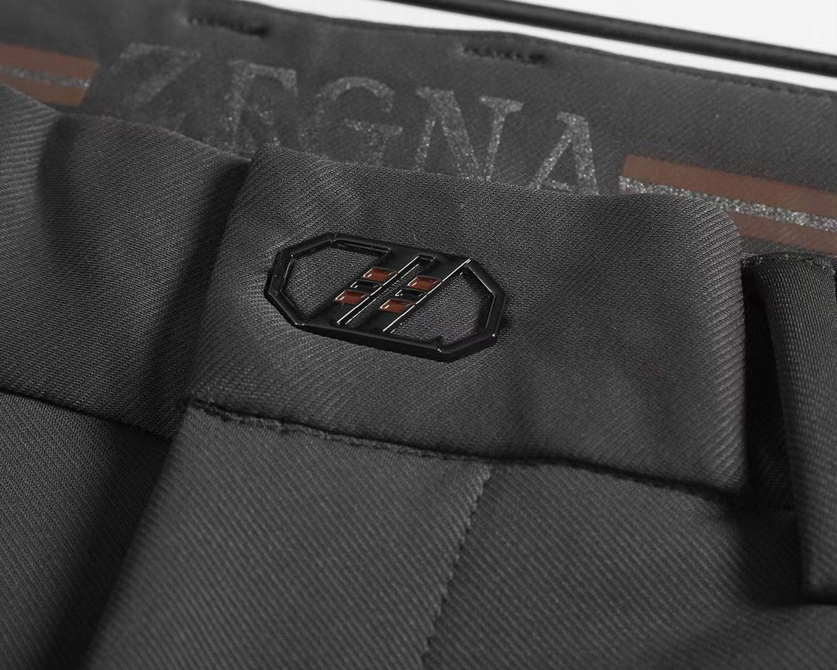Zegna Fabric Pants - 