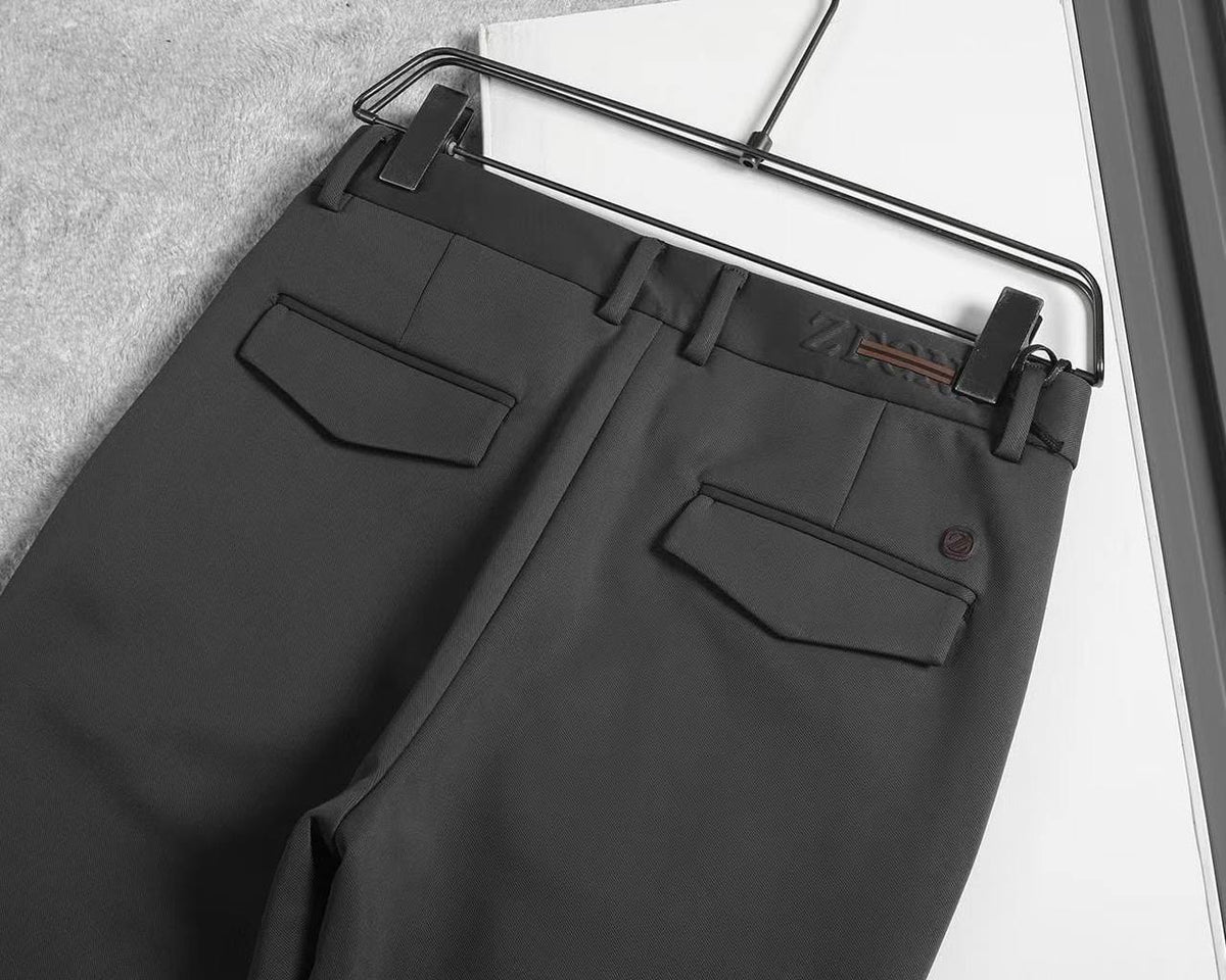 Zegna Fabric Pants - 