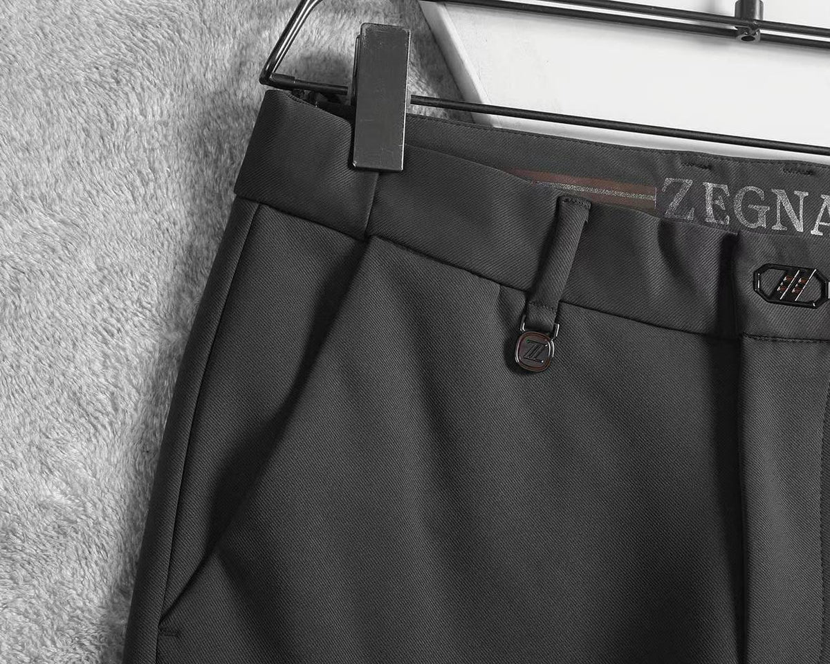 Zegna Fabric Pants - 