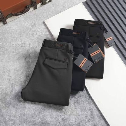 Zegna Fabric Pants - 