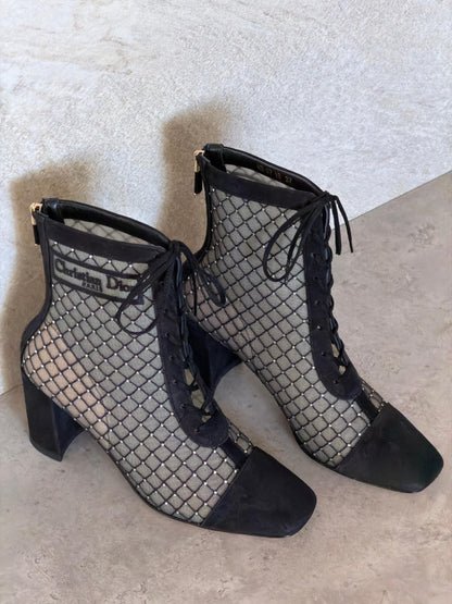 Dior Boots - Black