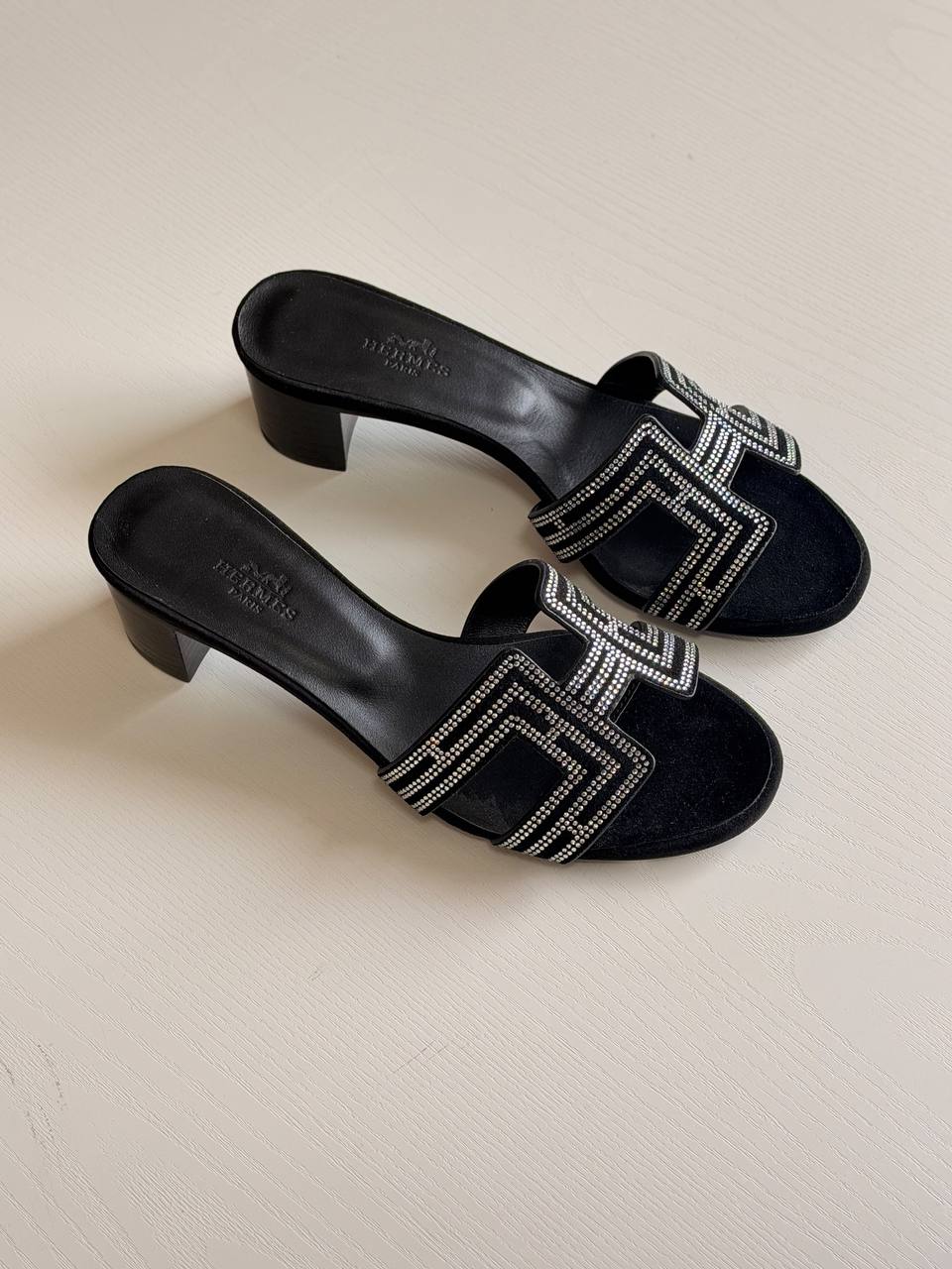 Hermes Heels - 