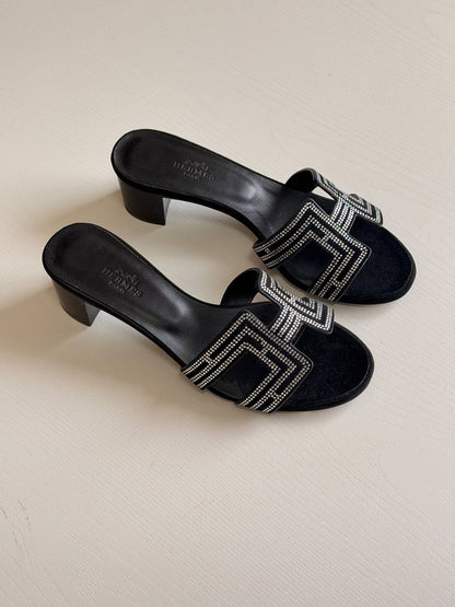 Hermes Heels - 