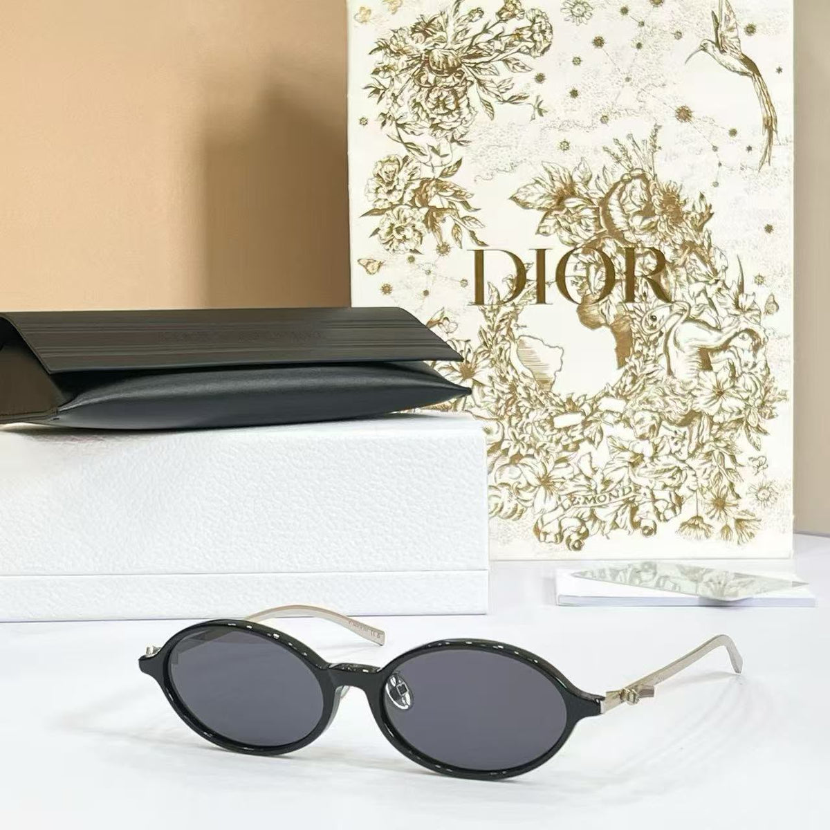 Dior Oval Sunglasses - 