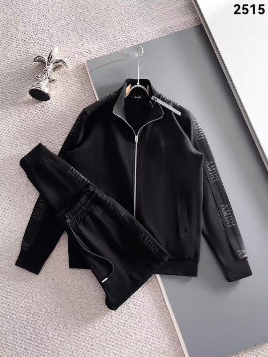 AMIRI Tracksuit - Black