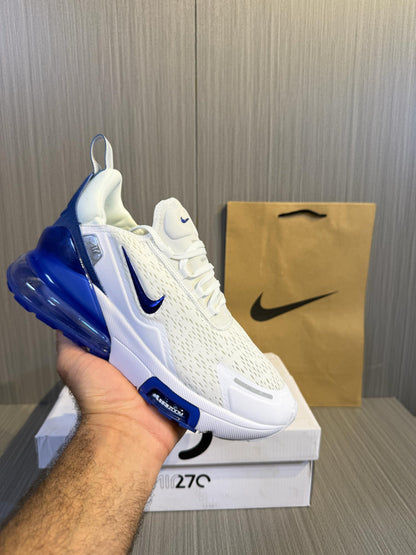 Nike Air Max 270 Premuim Sneakers - 