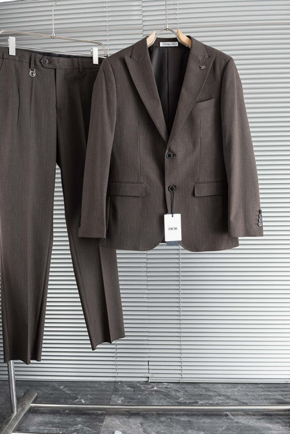 Christian Dior Set - Brown