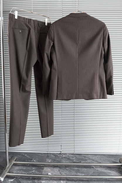 Christian Dior Set - Brown