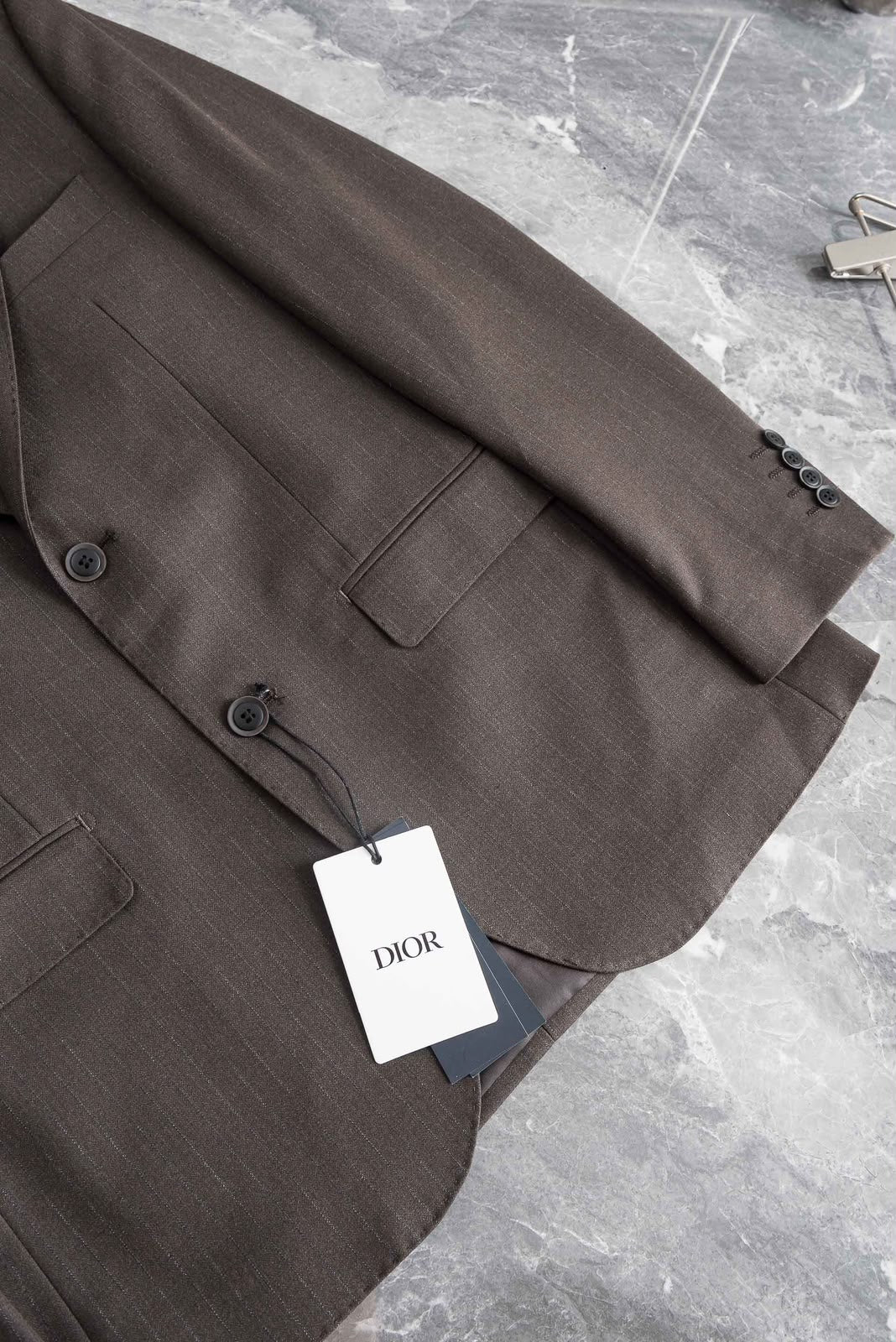 Christian Dior Set - Brown