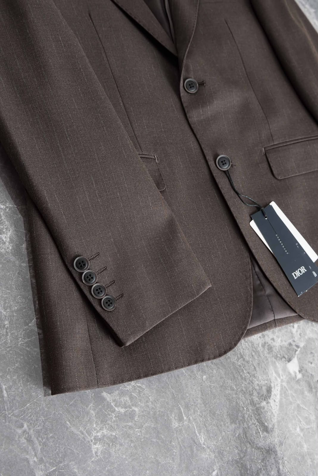 Christian Dior Set - Brown