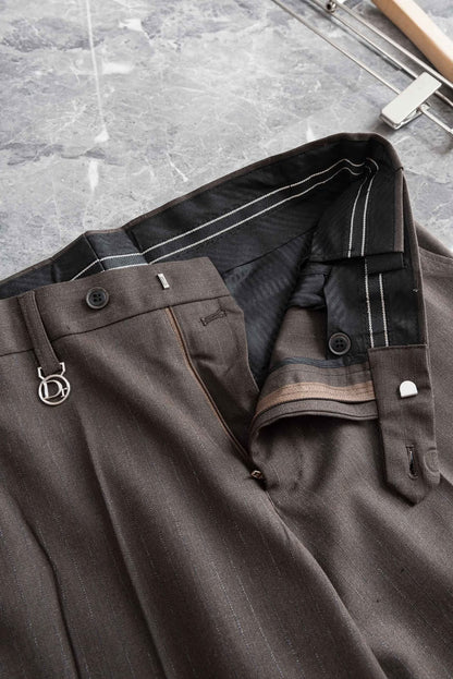 Christian Dior Set - Brown