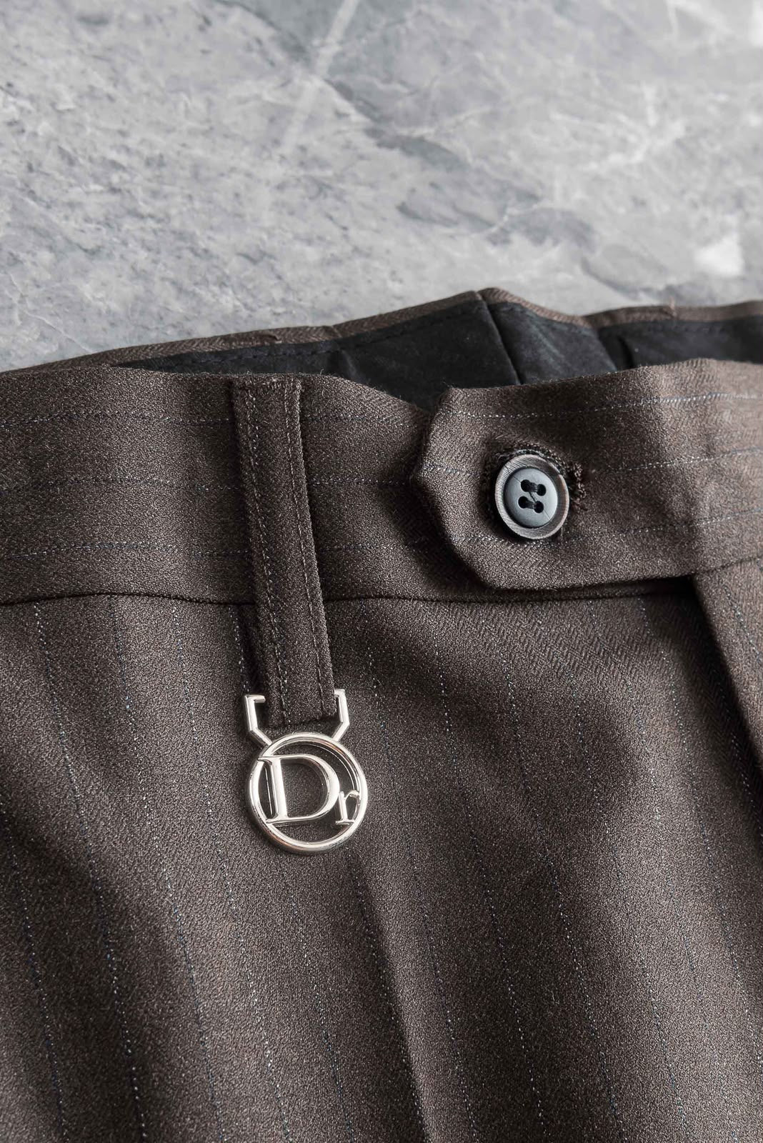 Christian Dior Set - Brown