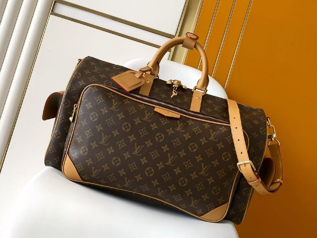 Louis Vuitton Travel Bag - Brown Monogram