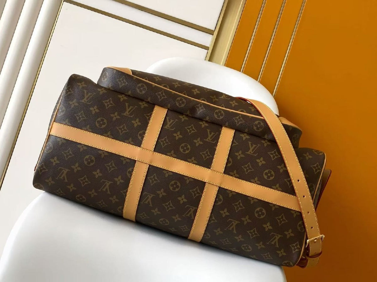 Louis Vuitton Travel Bag - Brown Monogram