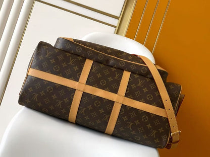 Louis Vuitton Travel Bag - Brown Monogram