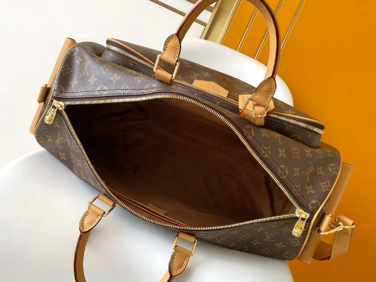 Louis Vuitton Travel Bag - Brown Monogram