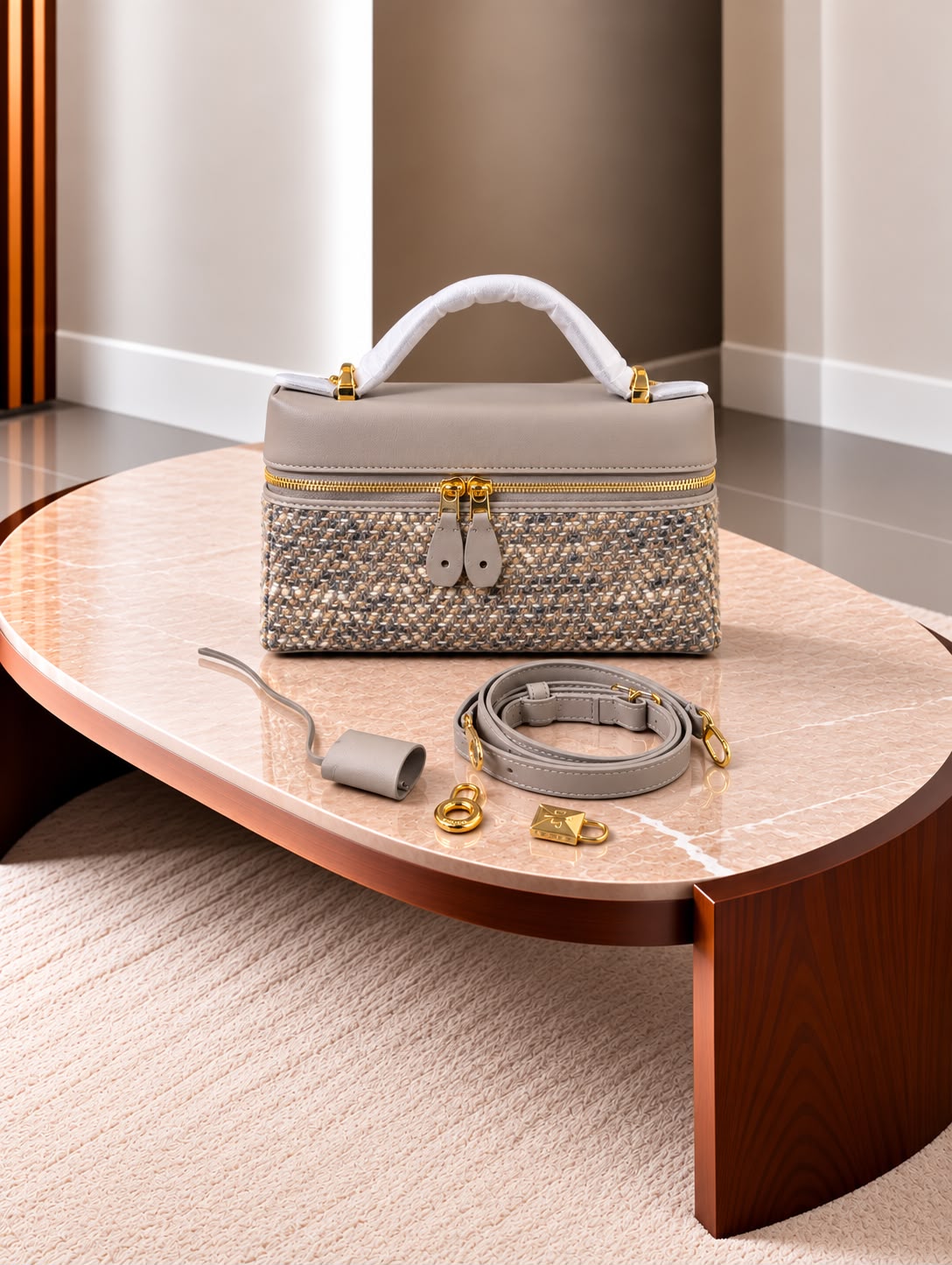 Loro Piana Handbag - Multi