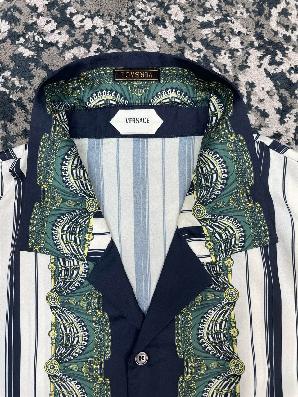 Versace T-Shirt - White