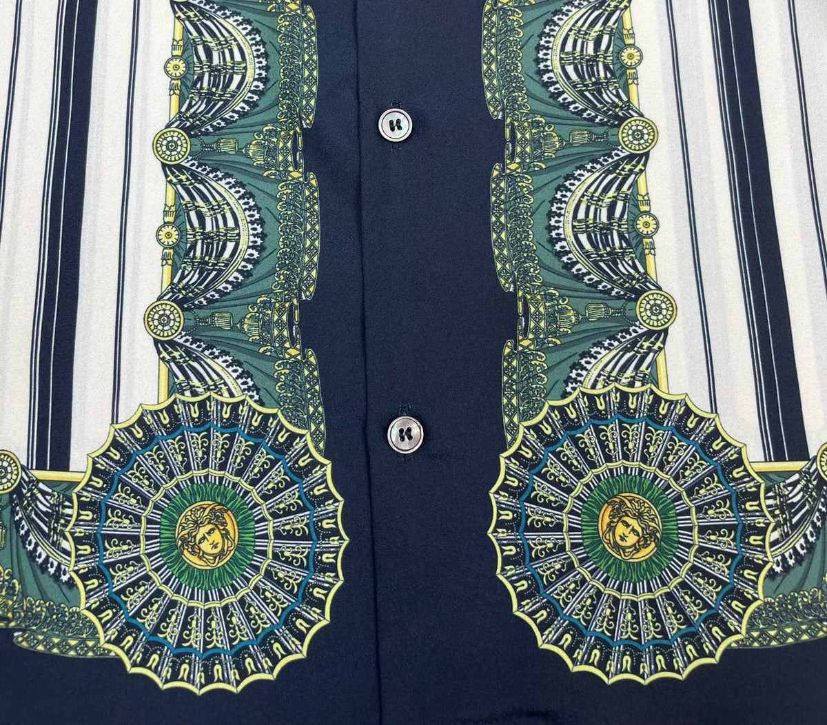 Versace T-Shirt - White
