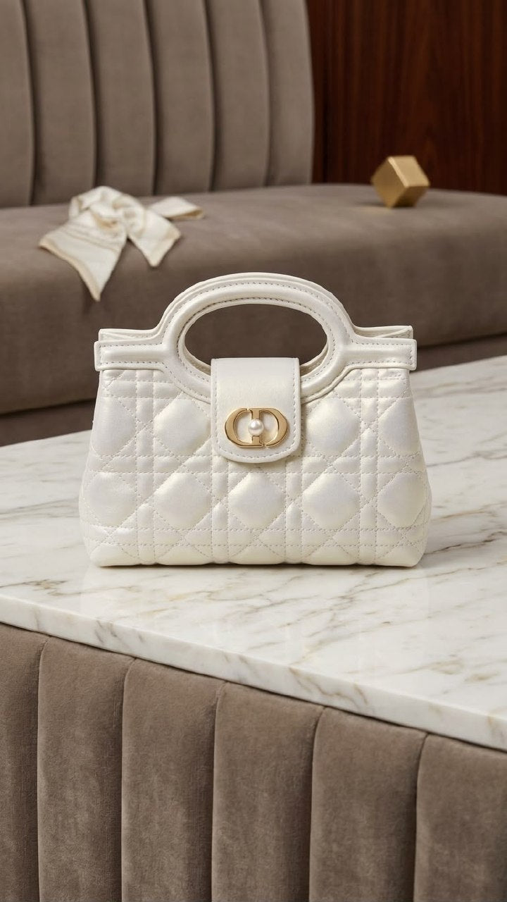 Dior Handbag - White