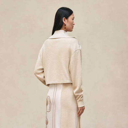 Hermès Jacket - Beige