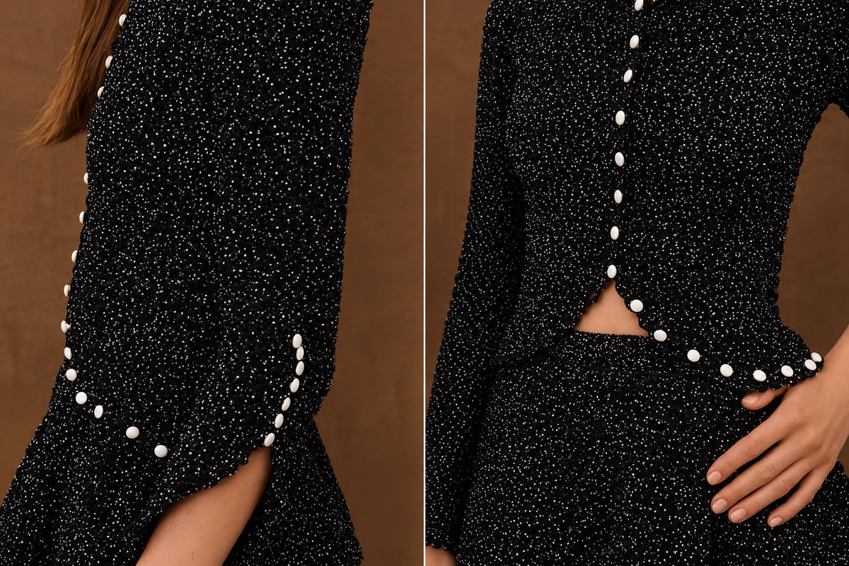Dior Jacket - Black