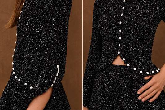 Dior Jacket - Black