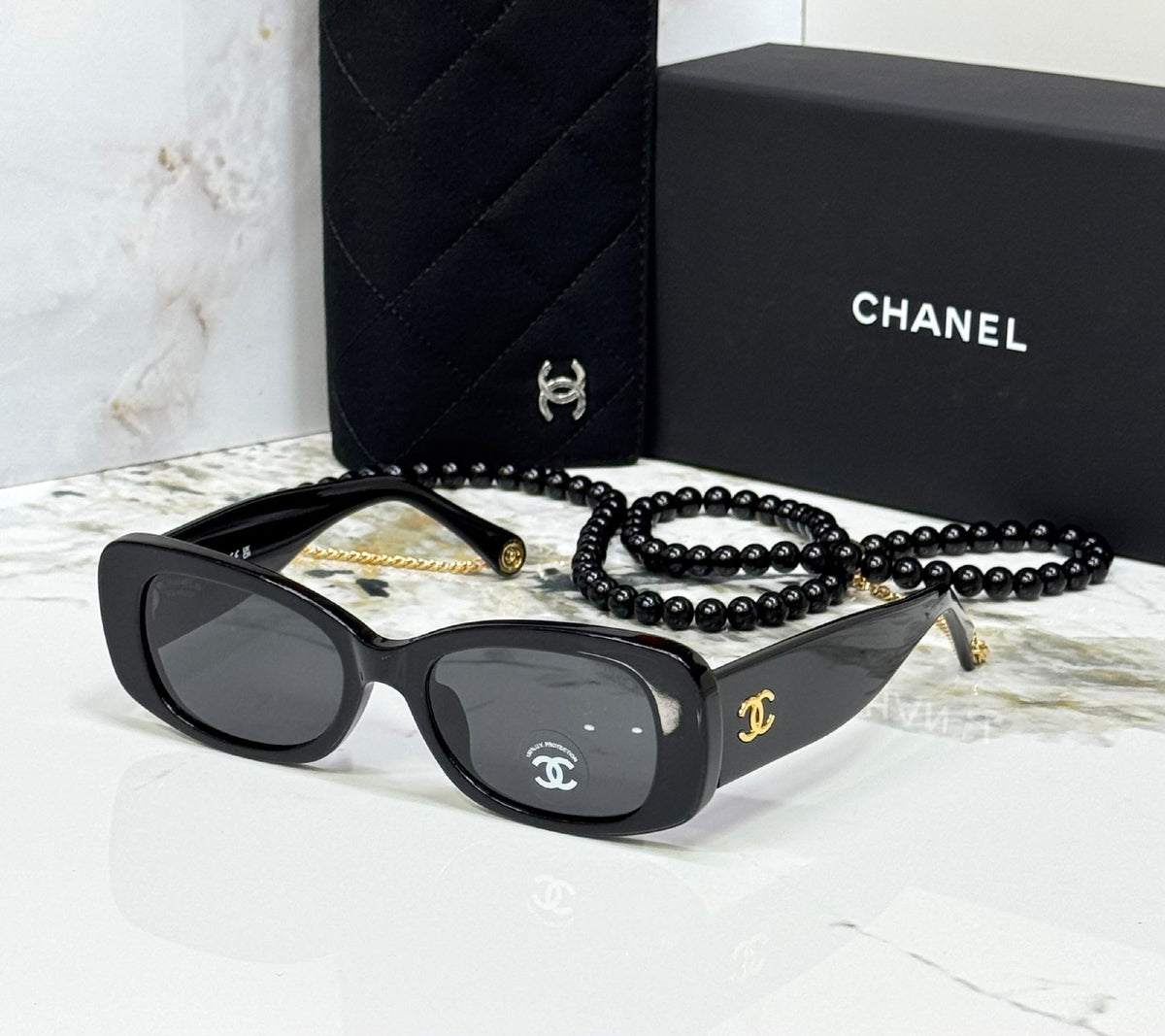 Chanel Sunglasses - 