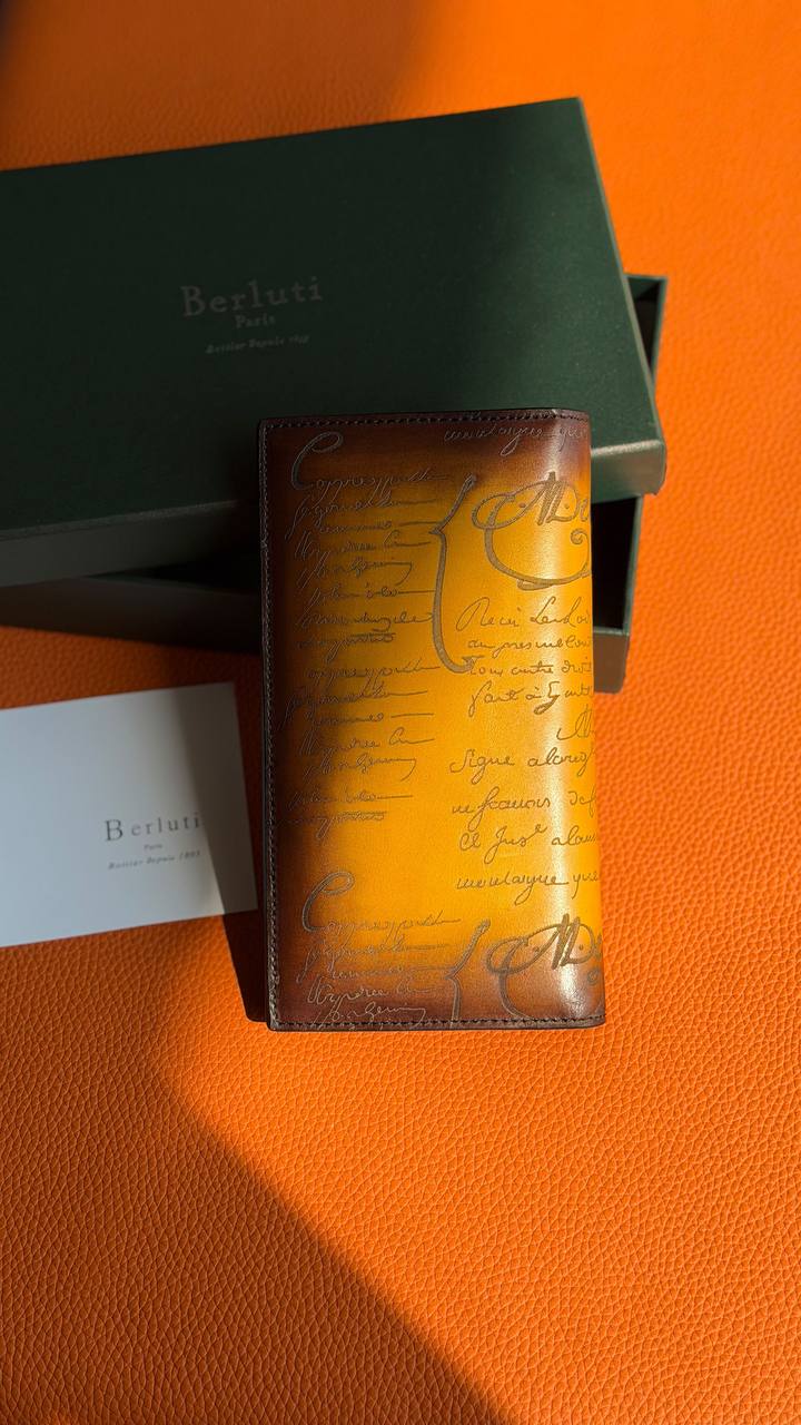 Berluti Wallet - 
