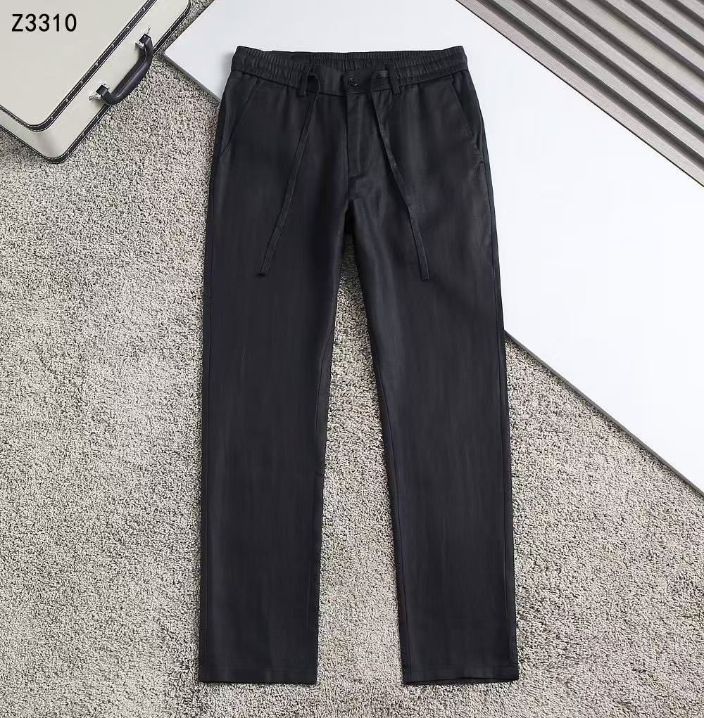 Zegna Pants - Black