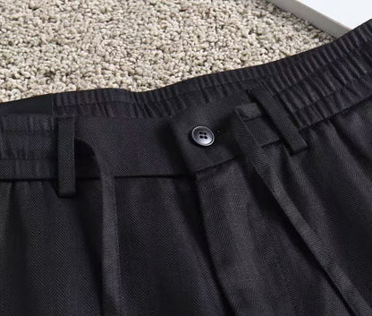 Zegna Pants - Black