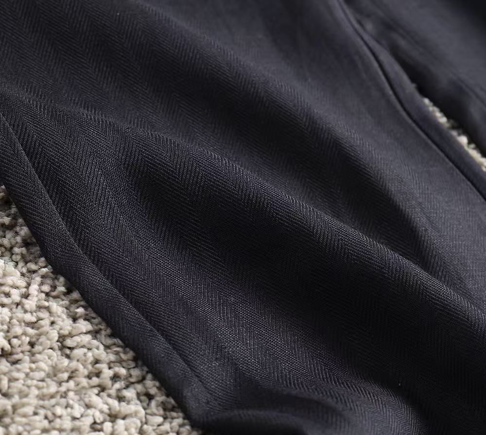 Zegna Pants - Black