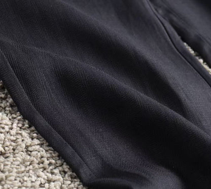 Zegna Pants - Black