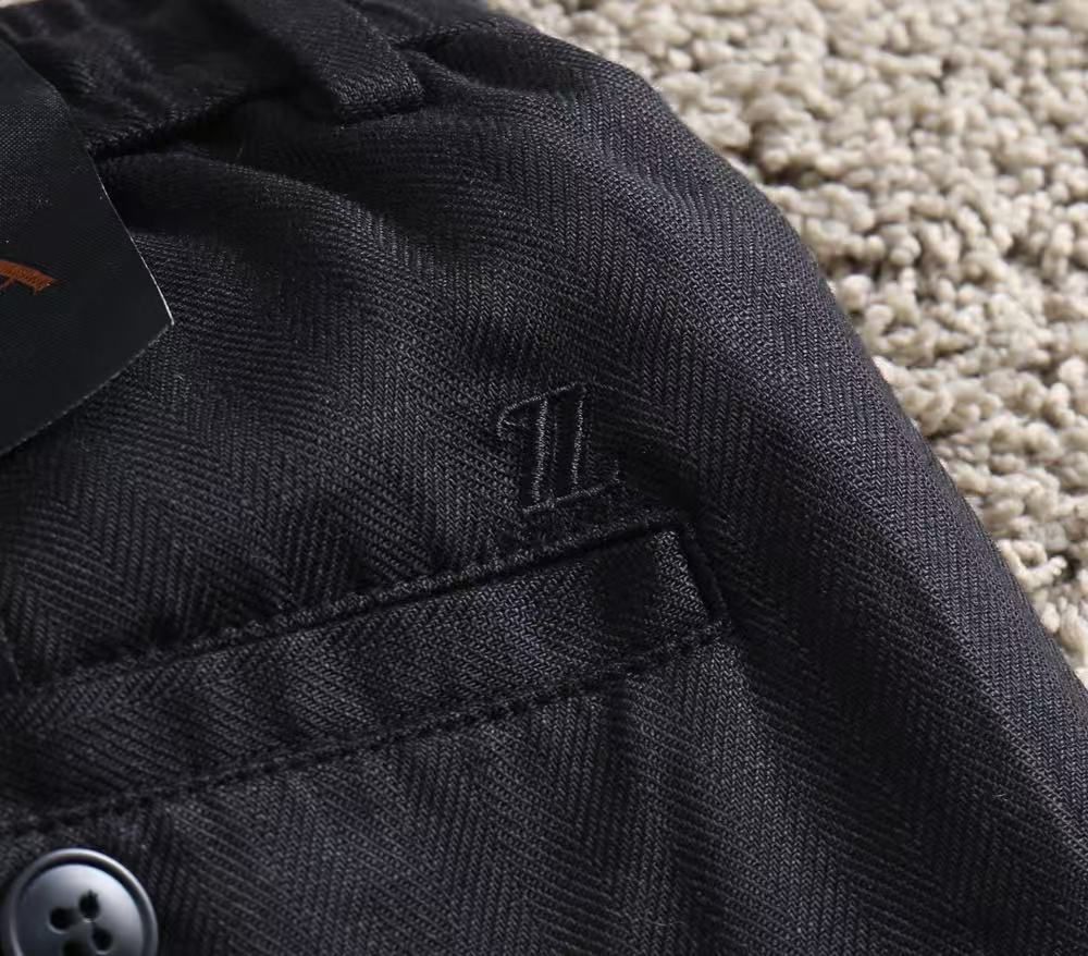 Zegna Pants - Black