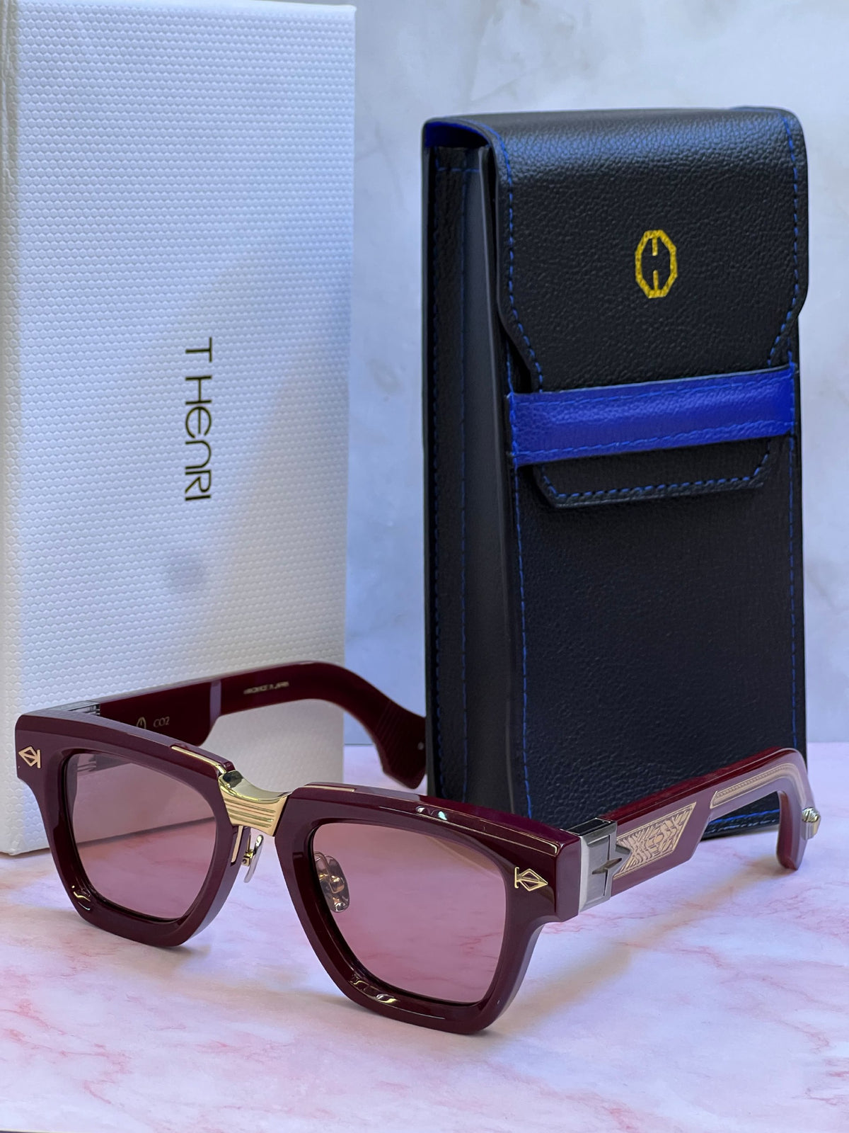 T HenRI Sunglasses - 
