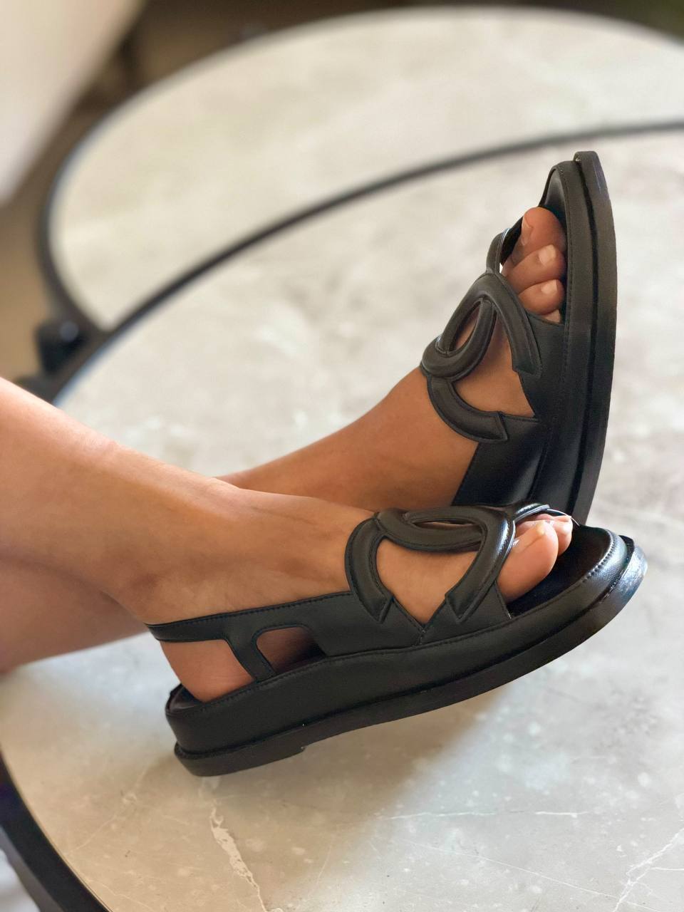 Chanel Sandals - 