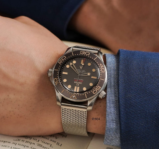 Omega Seamaster Watch - 