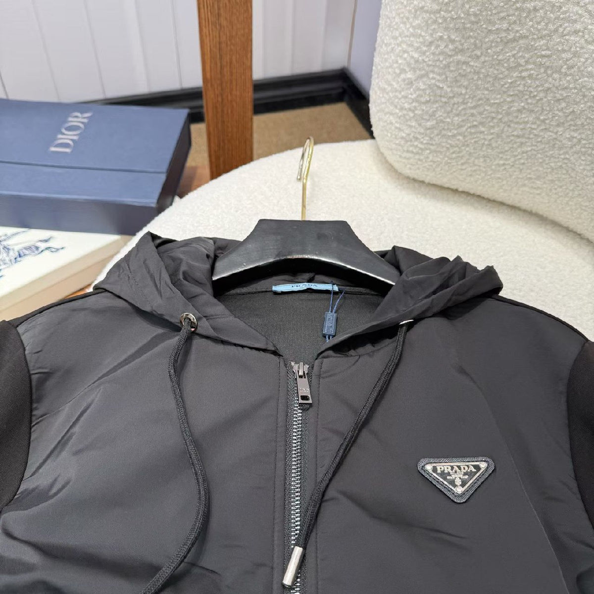 Prada Tracksuit - Black